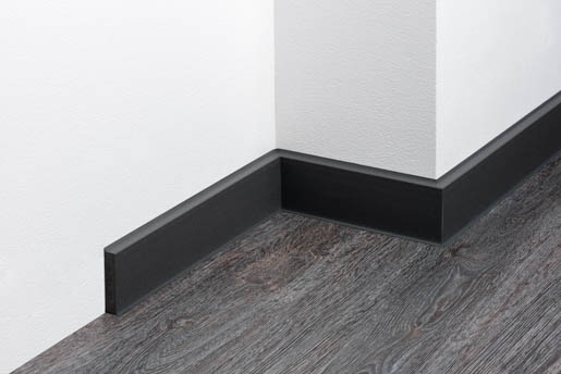 Bolta Q 12-60M aluminium 2,5mt Hartschaumsockelleiste 60mm Art.10646